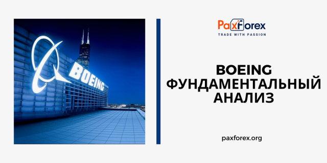 Boeing | Фундаментальный Анализ