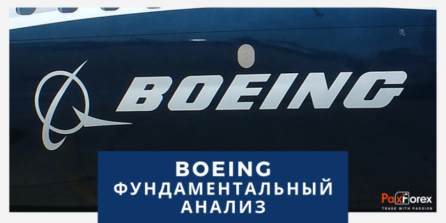 Boeing | Фундаментальный Анализ