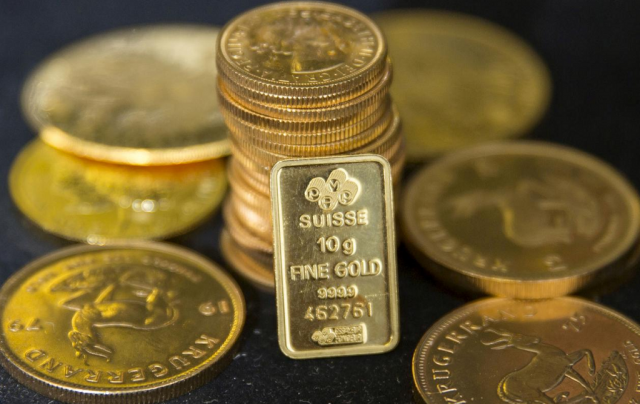 Bitcoin - Forex Combo Strategy: The Gold-Backed Token