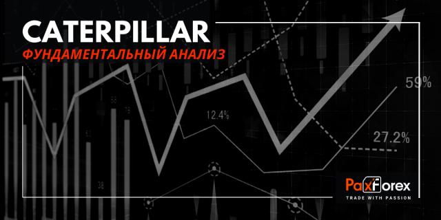 Caterpillar | Фундаментальный Анализ