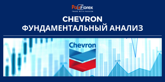 Chevron | Фундаментальный Анализ
