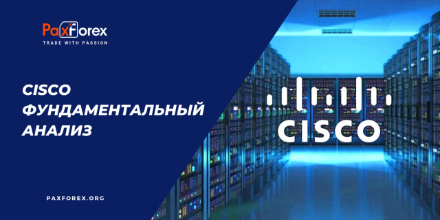 Cisco | Фундаментальный Анализ
