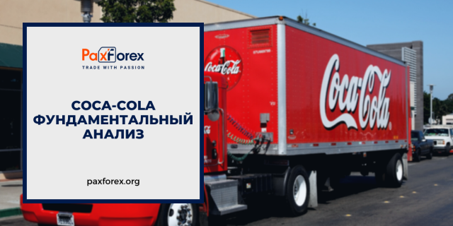 Coca-Cola | Фундаментальный Анализ