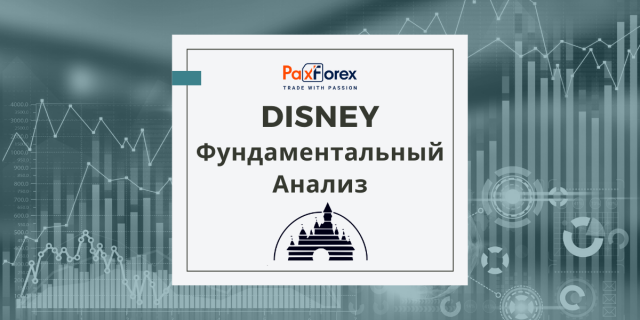Disney | Фундаментальный Анализ