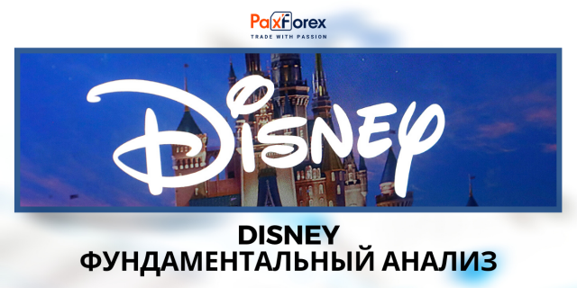 Disney | Фундаментальный Анализ