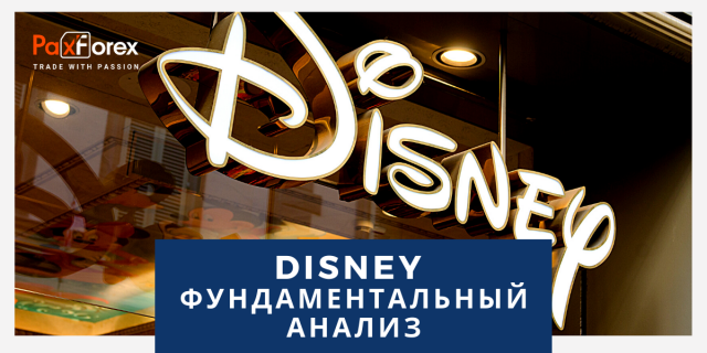 Disney | Фундаментальный Анализ