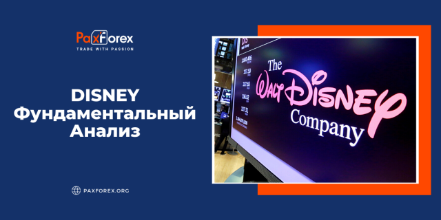 Disney | Фундаментальный Анализ