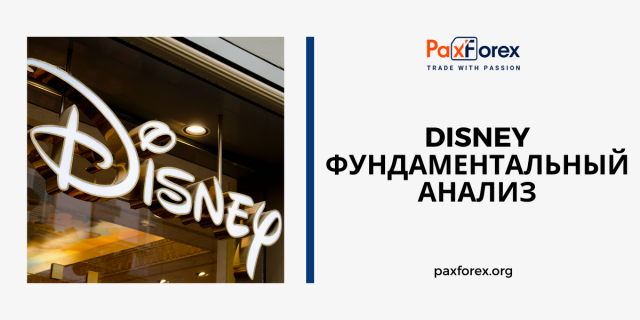 Disney | Фундаментальный Анализ