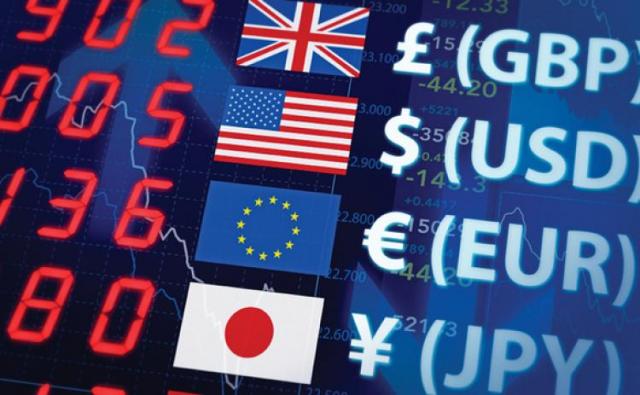USD продолжил укрепляться