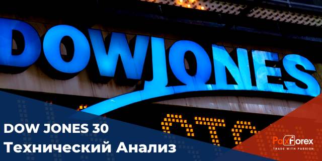 Технический Анализ Индекса Dow Jones 30