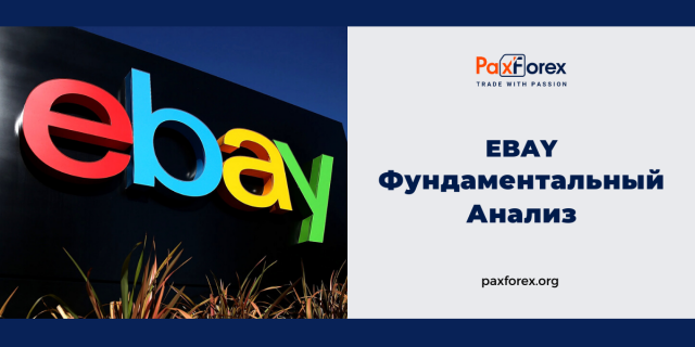 eBay | Фундаментальный Анализ