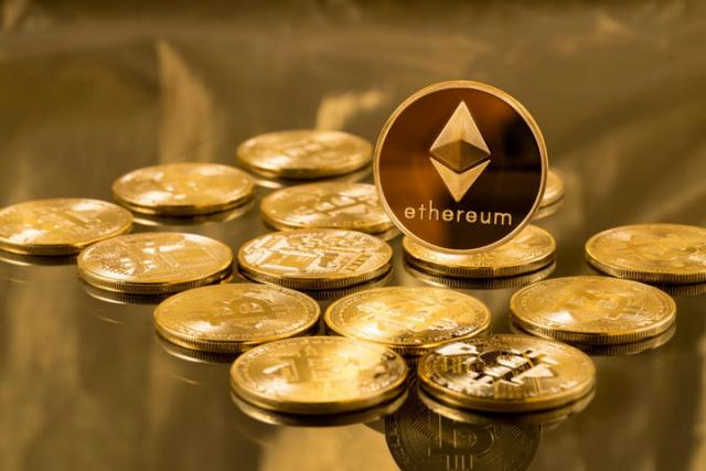 Ethereum возглавил рейтинг криптовалют в Китае