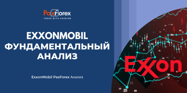 ExxonMobil | Фундаментальный Анализ