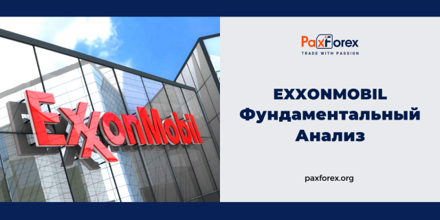 ExxonMobil | Фундаментальный Анализ