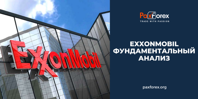 ExxonMobil | Фундаментальный Анализ