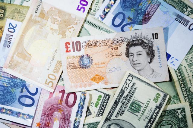 GBP продолжает расти