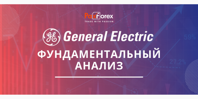 General Electric | Фундаментальный анализ