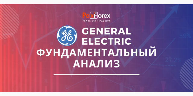 General Electric | Фундаментальный Анализ