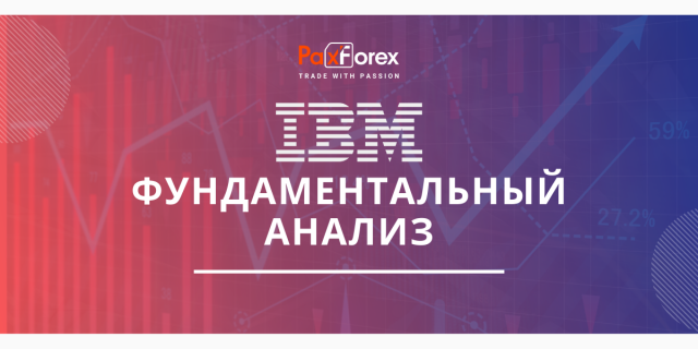 IBM | Фундаментальный Анализ
