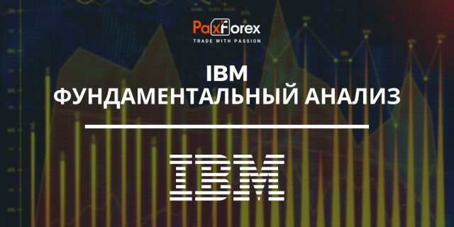 IBM | Фундаментальный анализ