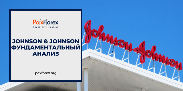 Johnson & Johnson | Фундаментальный Анализ