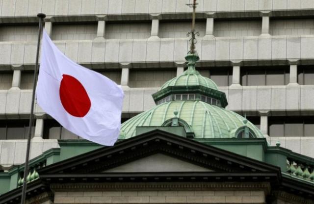 JPY в плюсе против доллара