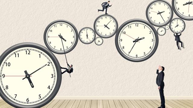 Как выбрать таймфрем на рынке Форекс