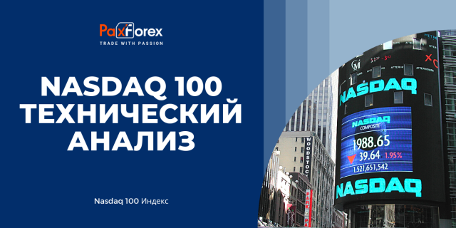 Trading Analysis of Nasdaq 100 Index