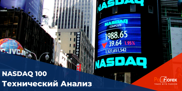 Технический Анализ Индекса Nasdaq 100