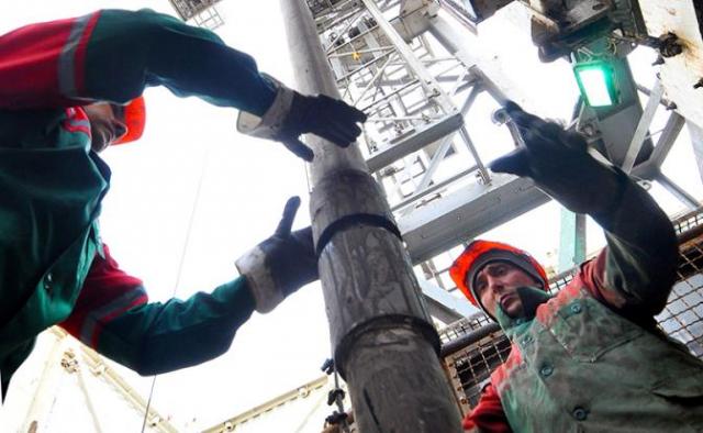 Нефть бьет рекорды