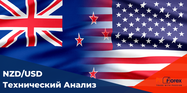 Технический Анализ Валютной Пары NZD/USD