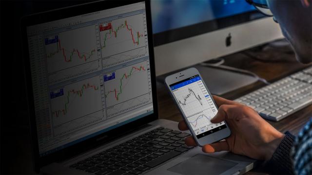 Программное обеспечение для работы на Форекс