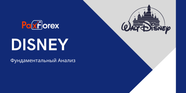 Disney | Фундаментальный Анализ