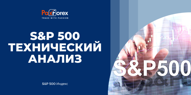 Технический Анализ Индекса S&P 500