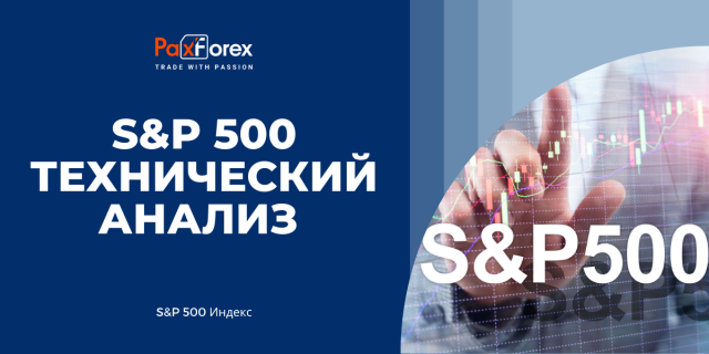 Технический Анализ Индекса S&P 500