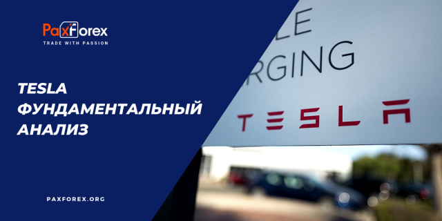 Tesla | Фундаментальный анализ