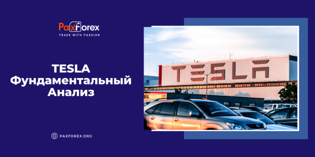 Tesla| Фундаментальный анализ
