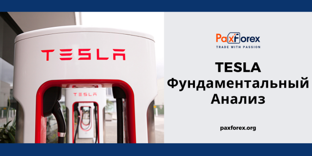 Tesla | Фундаментальный анализ