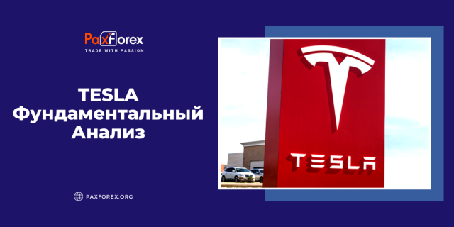 Tesla | Фундаментальный Анализ