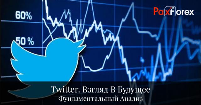 Twitter. Взгляд в будущее Фундаментальный анализ