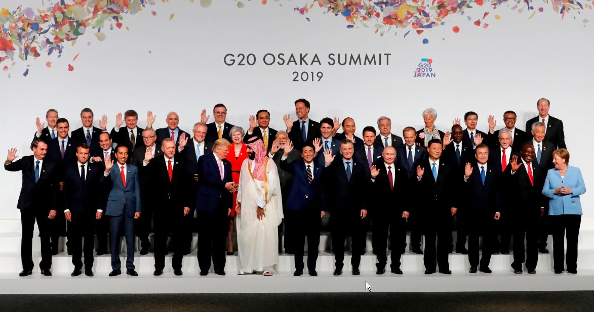Investors lurking before the G20 Summit