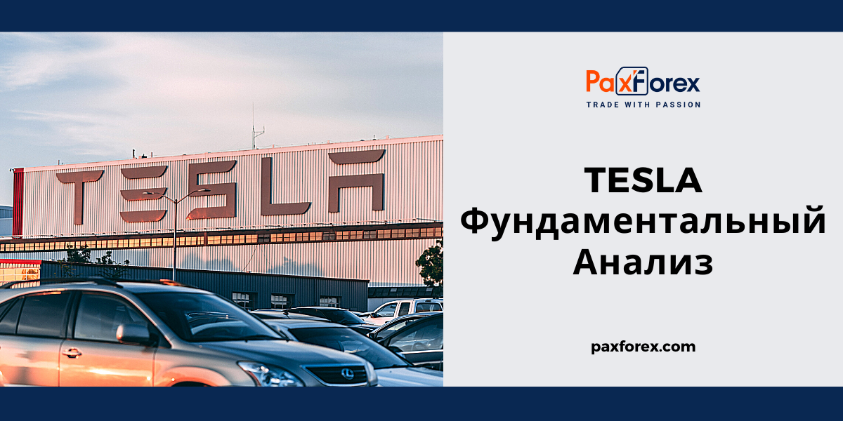 Tesla | Фундаментальный Анализ