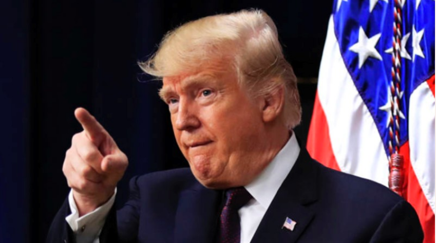 USA news: President Trump raised the pressure on China 