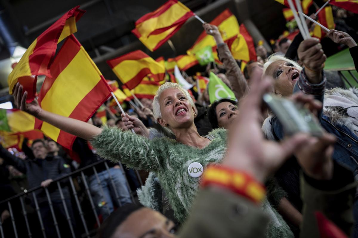 Выборы в Испании: новое испытание для евро