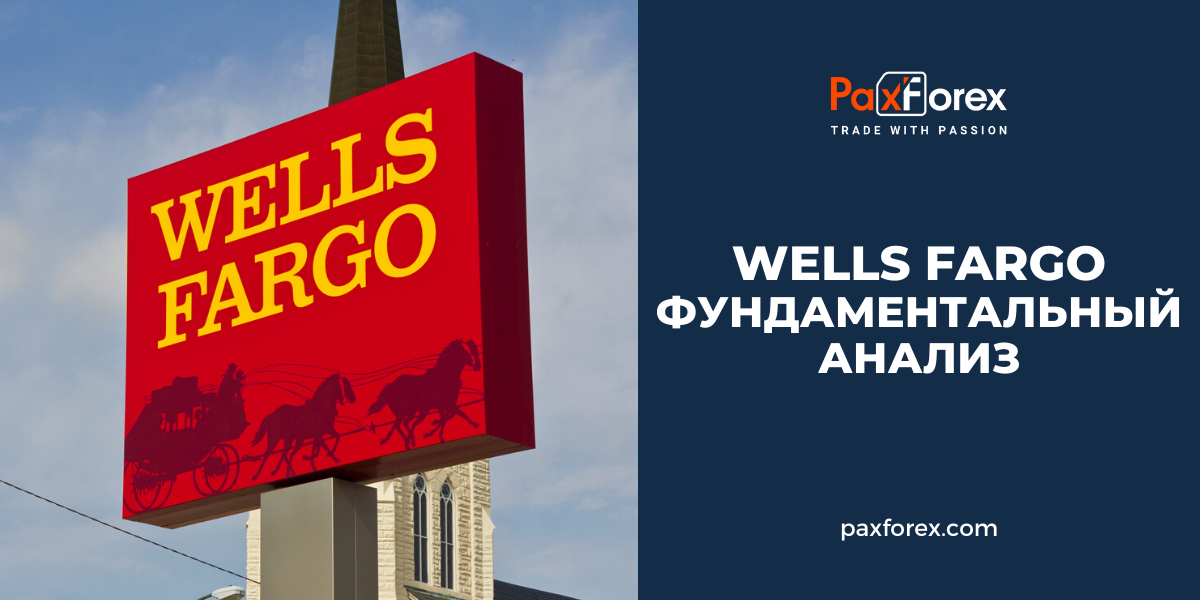 Wells Fargo | Фундаментальный Анализ