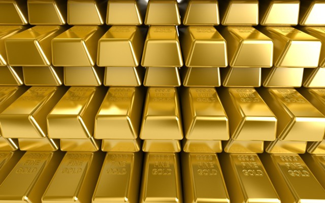 Золото в плюсе на фоне снижения USD